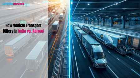 India’s vehicle transport