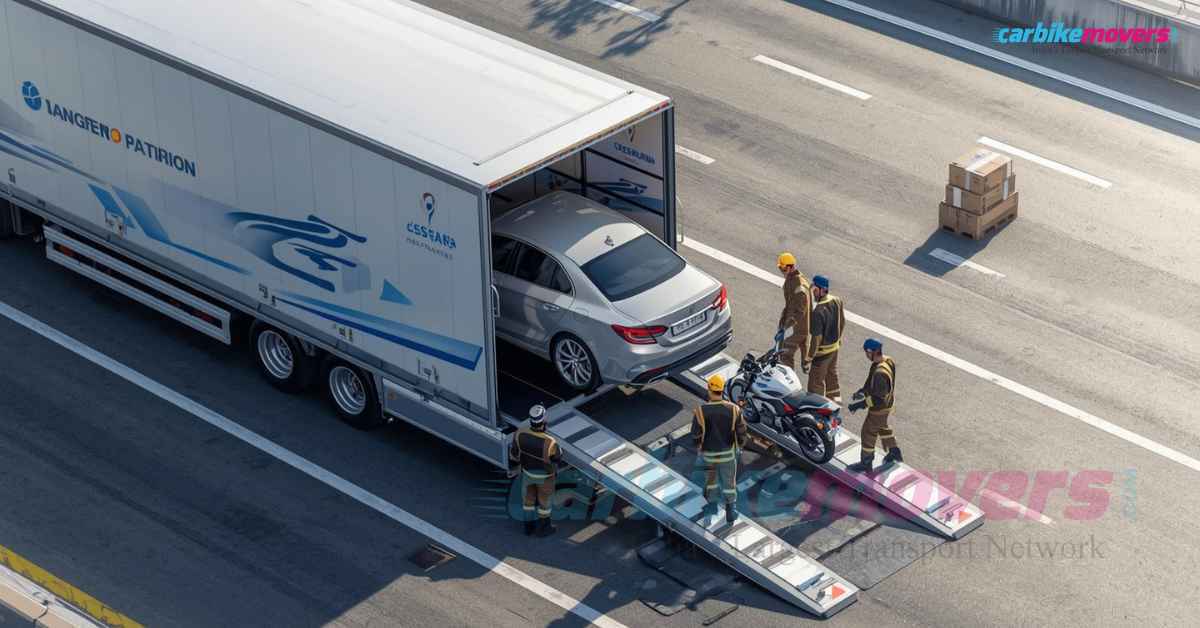 vehicle transportation services